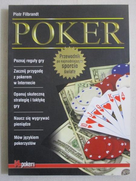 Filbrant Piotr - Poker