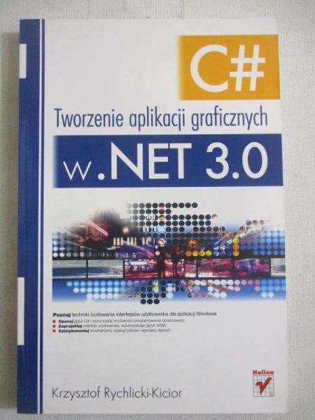 Tworzenie aplikacji graficznych w.NET 3.0