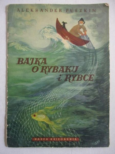 Bajka o rybaku i rybce