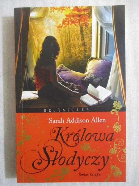 Królowa słodyczy