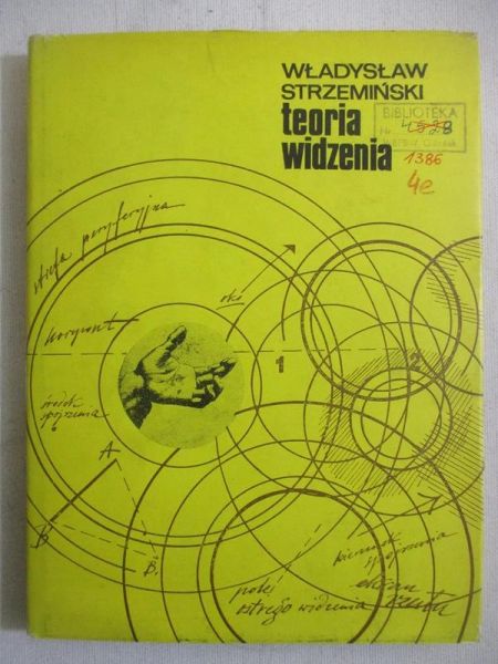 Teoria widzenia
