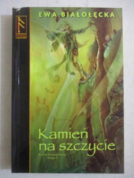 Kamień na szczycie