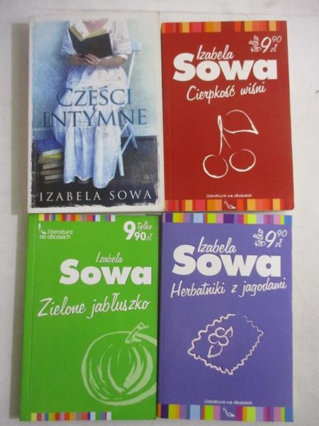 4 książki