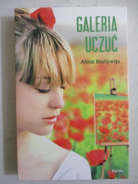 Białowąs Alina - Galeria uczuć