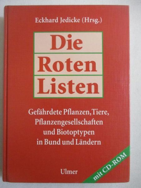 Die Roten Listen