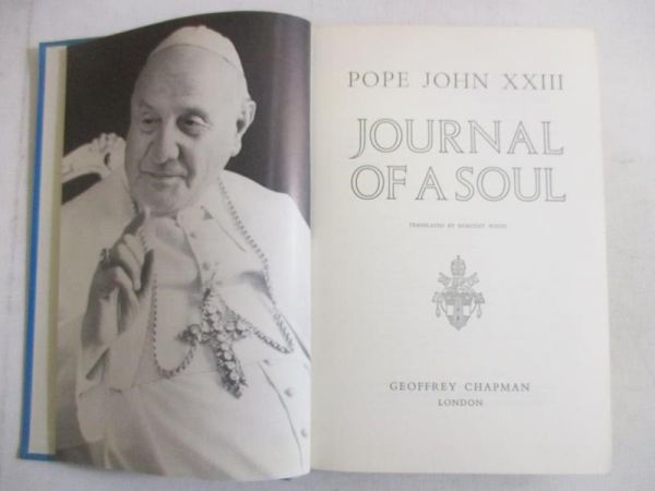 Journal of a Soul