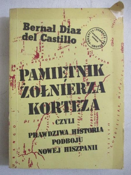 Pamiętnik żołnierza Korteza