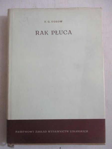 Rak płuca