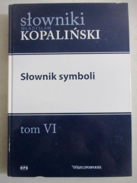 Słownik symboli, t. VI