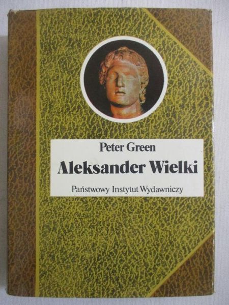 Green Peter - Aleksander Wielki