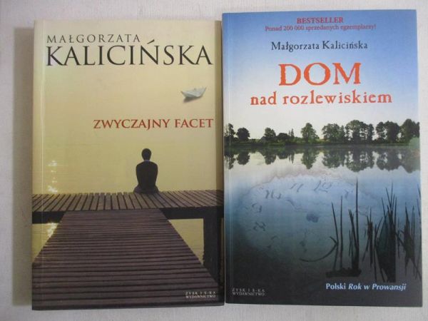 Zwyczajny facet/Dom nad rozlewiskiem