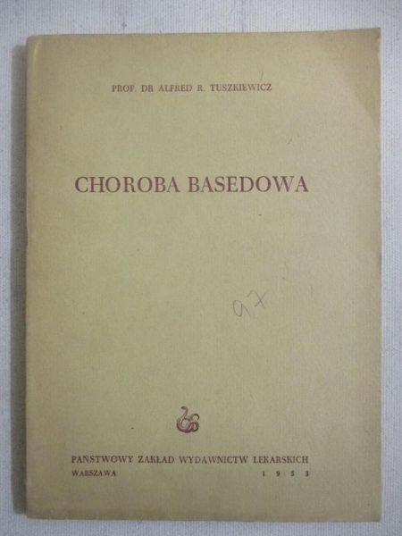 Choroba Basedowa