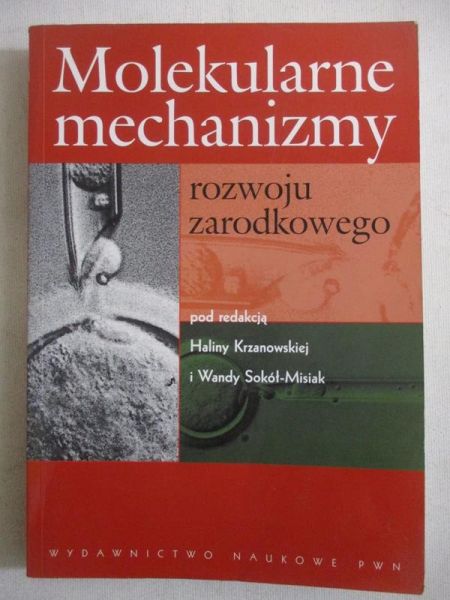Molekularne mechanizmy rozwoju zarodkowego