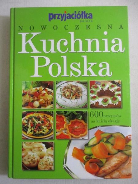 owoczesna kuchnia polska