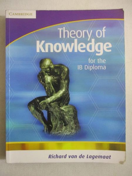 Theory of Knowledge for the IB Diploma