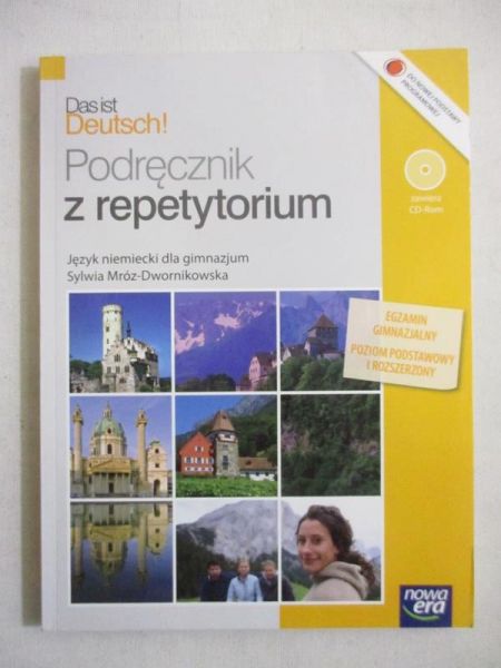 Podręcznik z repetytorium j. Niemiecki