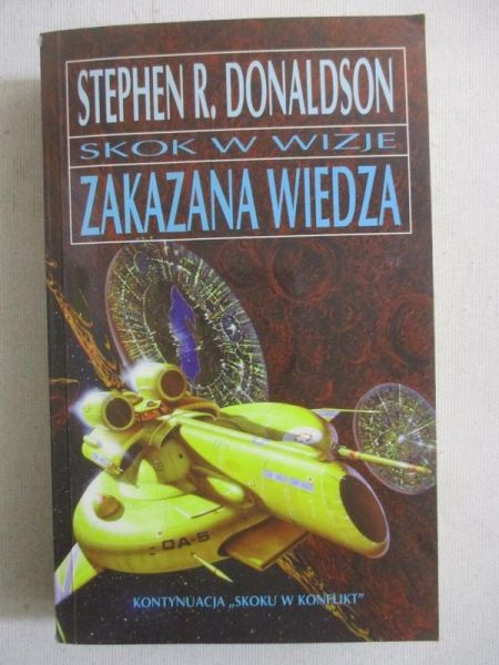Skok w wizję. Zakazana Wiedza