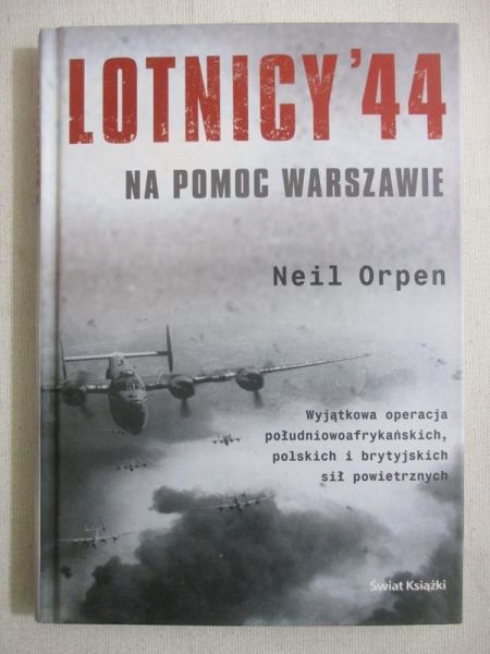 Lotnicy '44. Na pomoc Warszawie