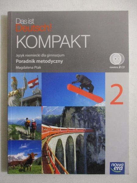Kompakt. Język niemiecki dla gimnazjum