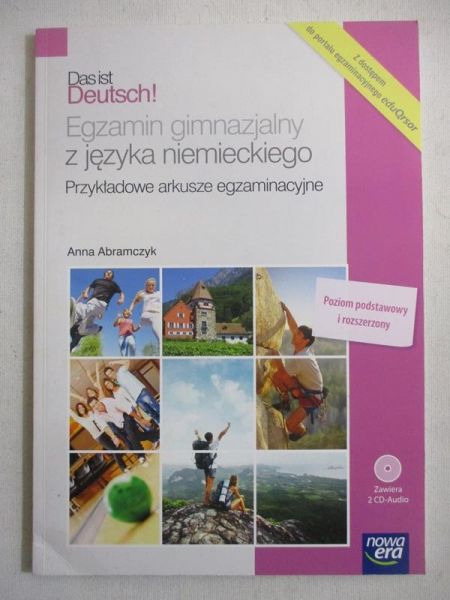 Abramczyk Anna - Egzamin gimnazjalny z języka niemieckiego