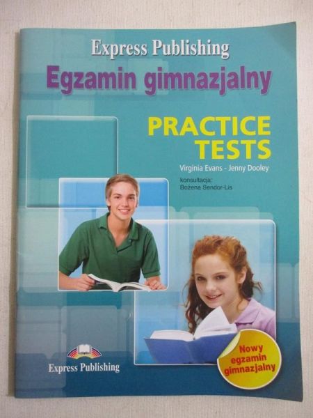 Egzamin gimnazjalny, Practice Tests