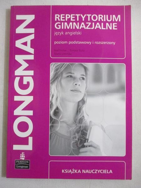 Repetytorium gimnazjalne język angielski