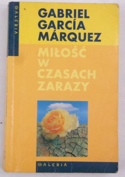 Miłość w czasach zarazy
