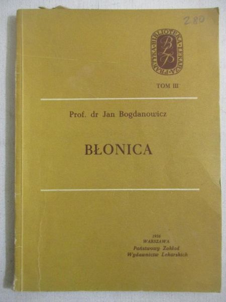 Błonica