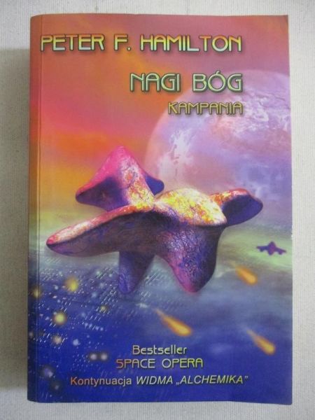 Hamilton Peter F. - Nagi bóg. Kampania