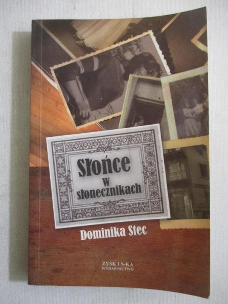 Słońce w słonecznikach