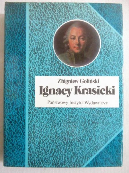 Goliński Zbigniew - Ignacy Krasicki