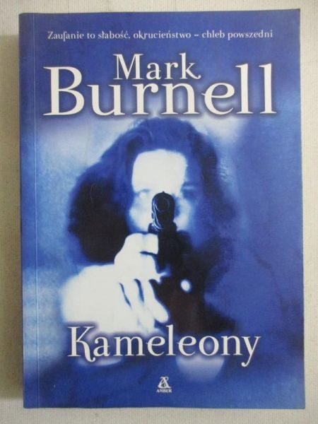 Burnell Mark - Kameleony