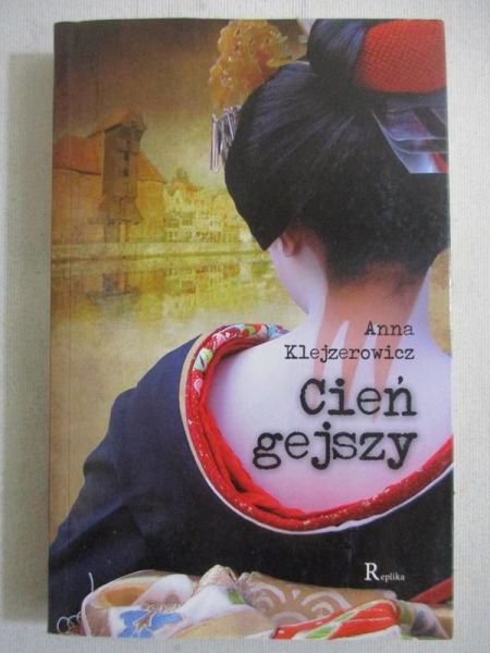 Cień gejszy