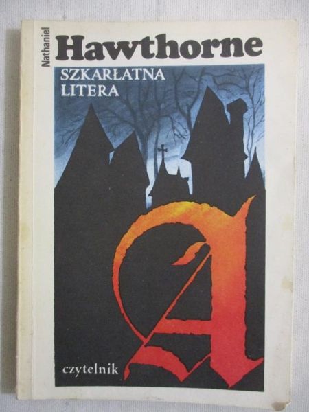 Szkarłatna litera