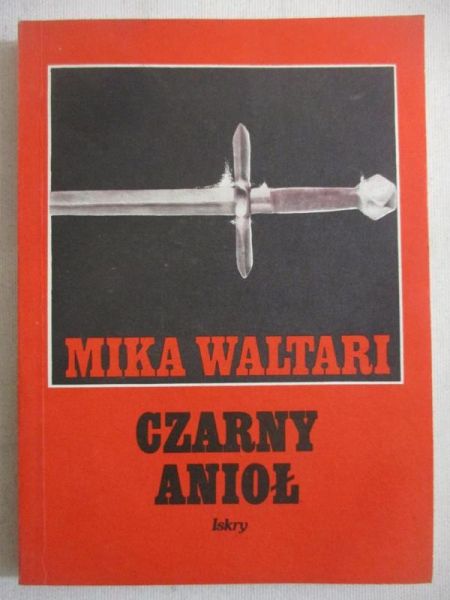 Czarny anioł