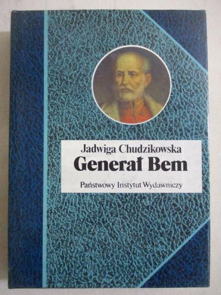 Chudzikowska Jadwiga - Generał Bem