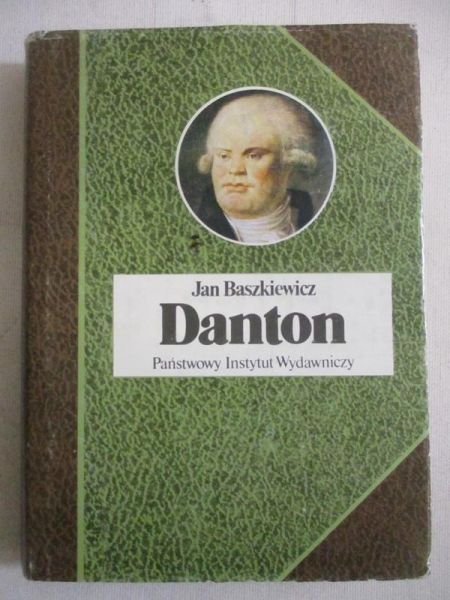 Baszkiewicz Jan - Danton