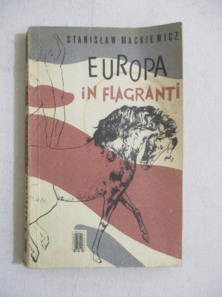 Europa in flagranti