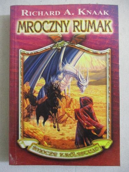 Mroczny rumak