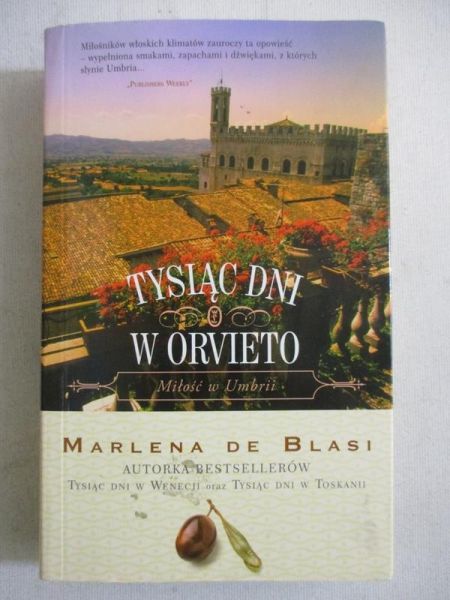De  - Tysiące dni w Orvieto