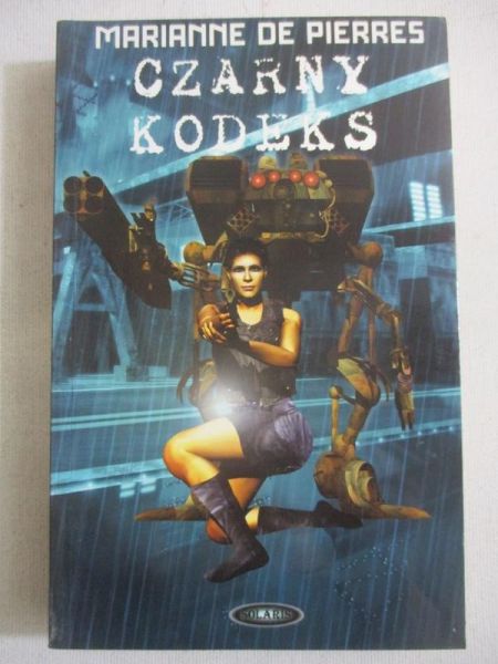 Pierres Marianne - Czarny kodeks
