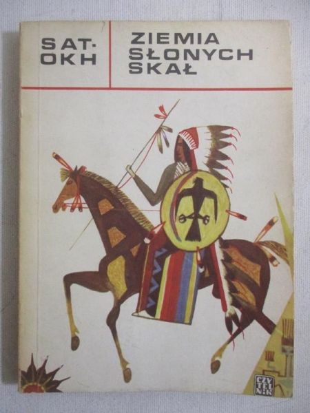 Ziemia słonych skał