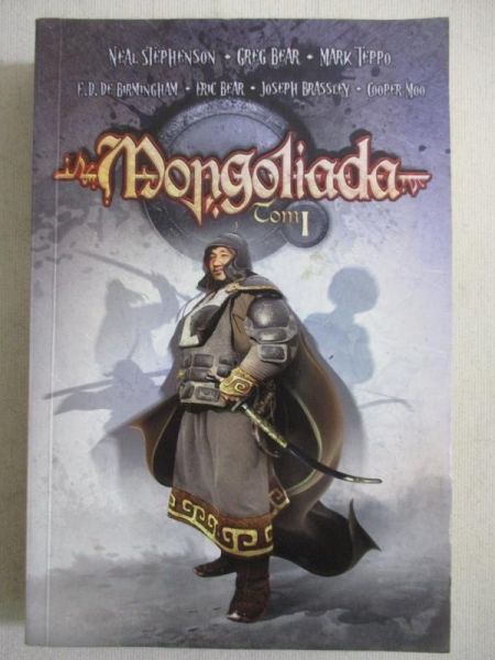 Mongoliada