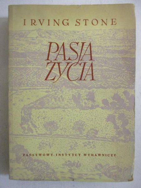 Pasja życia