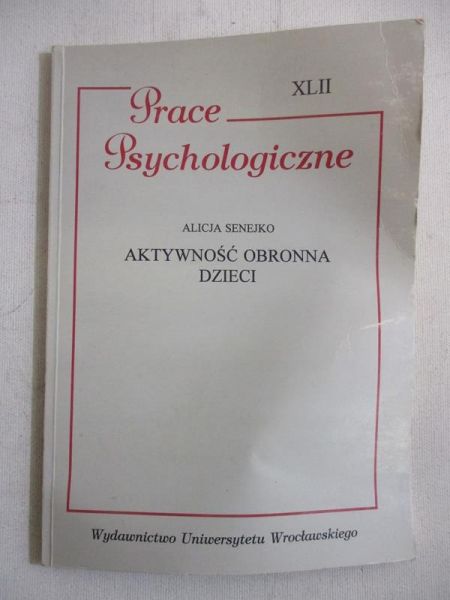 Aktywność obronna dzieci