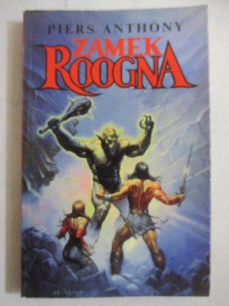 Zamek Roogna