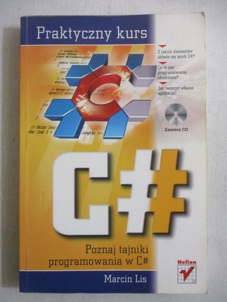Praktyczny kurs C#