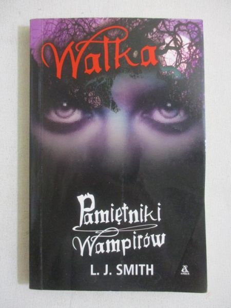 Pamiętniki wampirów