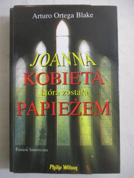 Joanna kobieta, która została papieżem