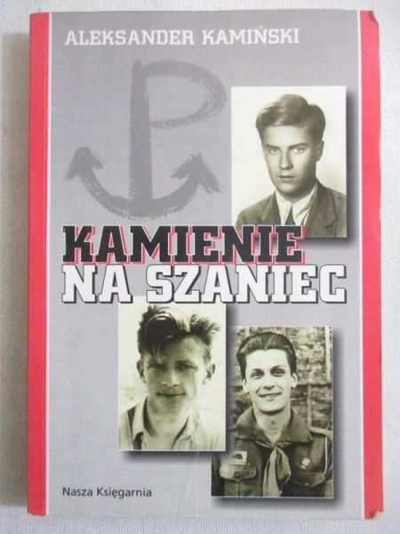 Kamienie na szaniec